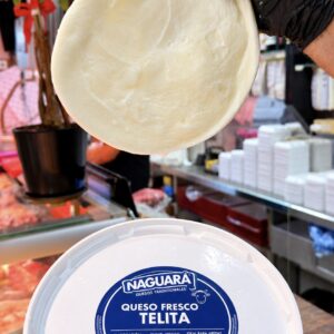 Queso telita