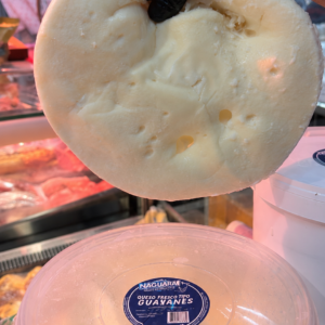 Queso Guayanés