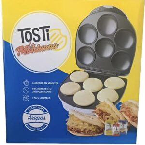 Tostiarepa la mantuana