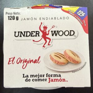 Diablitos Under Wood original 120g
